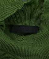 PRADA（プラダ）ニット・セーター 緑 サイズ:42(M位) レディース/2200618640317
