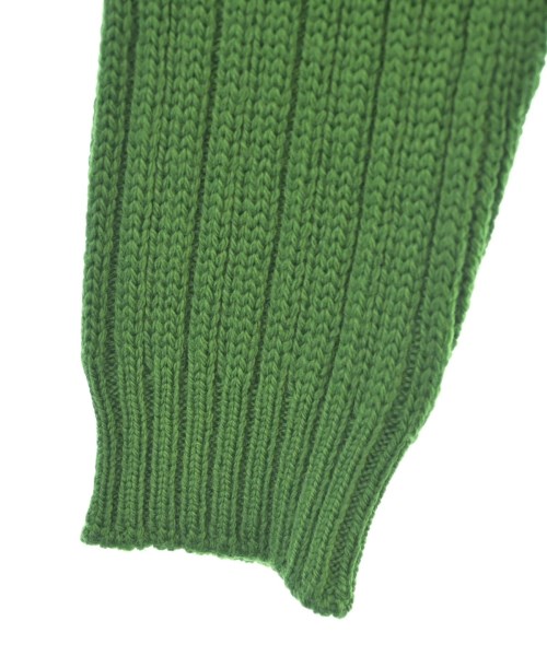 PRADA（プラダ）カーディガン 緑 サイズ:44(S位) メンズ/2200623350058