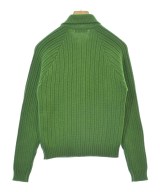 PRADA（プラダ）カーディガン 緑 サイズ:44(S位) メンズ/2200623350058