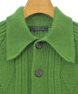 PRADA（プラダ）カーディガン 緑 サイズ:44(S位) メンズ/2200623350058