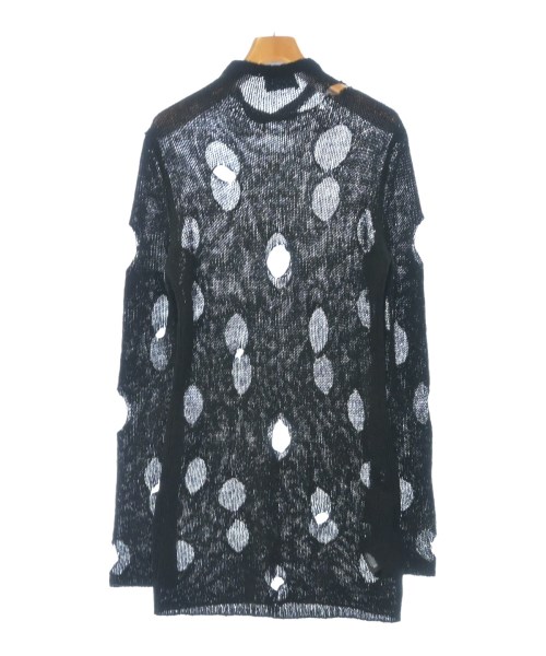 PRADA（プラダ）ニット・セーター 黒 サイズ:42(M位) レディース/2200620976077