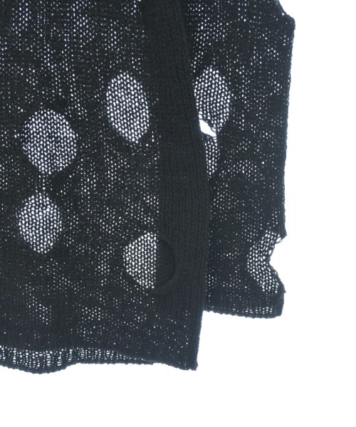 PRADA（プラダ）ニット・セーター 黒 サイズ:42(M位) レディース/2200620976077