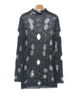 PRADA（プラダ）ニット・セーター 黒 サイズ:42(M位) レディース/2200620976077