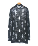 PRADA（プラダ）ニット・セーター 黒 サイズ:42(M位) レディース/2200620976077