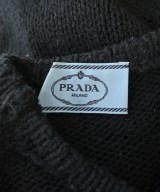 PRADA（プラダ）ニット・セーター 黒 サイズ:42(M位) レディース/2200620976077