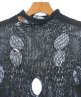 PRADA（プラダ）ニット・セーター 黒 サイズ:42(M位) レディース/2200620976077