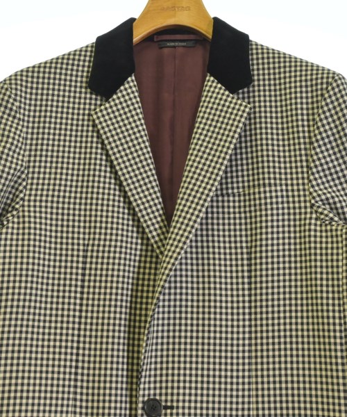 PRADA（プラダ）チェスターコート 白 サイズ:48(L位) メンズ/2200623862063