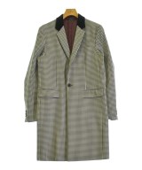 PRADA（プラダ）チェスターコート 白 サイズ:48(L位) メンズ/2200623862063