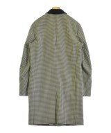 PRADA（プラダ）チェスターコート 白 サイズ:48(L位) メンズ/2200623862063