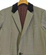 PRADA（プラダ）チェスターコート 白 サイズ:48(L位) メンズ/2200623862063