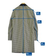 PRADA（プラダ）チェスターコート 白 サイズ:48(L位) メンズ/2200623862063