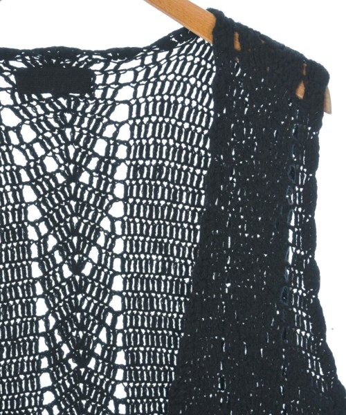 PRADA（プラダ）カーディガン 黒 サイズ:42(M位) レディース/2200623982020