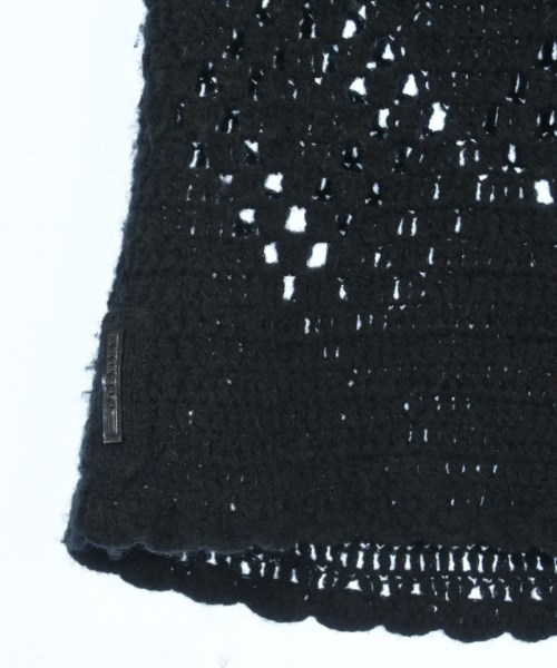 PRADA（プラダ）カーディガン 黒 サイズ:42(M位) レディース/2200623982020