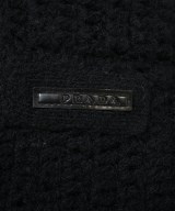 PRADA（プラダ）カーディガン 黒 サイズ:42(M位) レディース/2200623982020