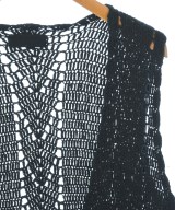 PRADA（プラダ）カーディガン 黒 サイズ:42(M位) レディース/2200623982020