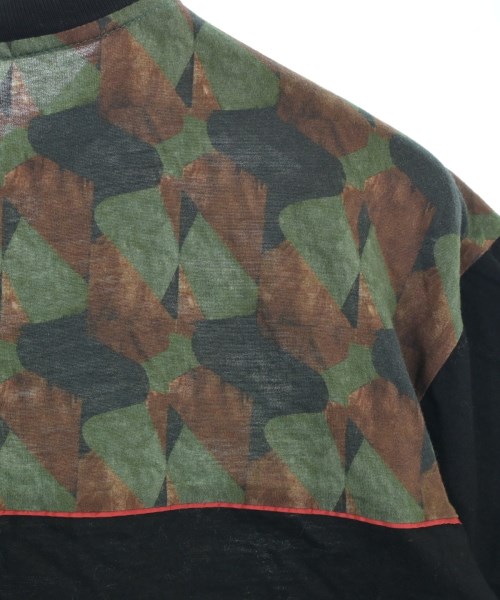 PRADA（プラダ）Tシャツ・カットソー 黒 サイズ:L メンズ/2200614571011