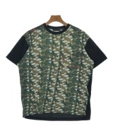 PRADA（プラダ）Tシャツ・カットソー 黒 サイズ:L メンズ/2200614571011