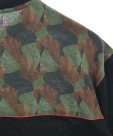 PRADA（プラダ）Tシャツ・カットソー 黒 サイズ:L メンズ/2200614571011