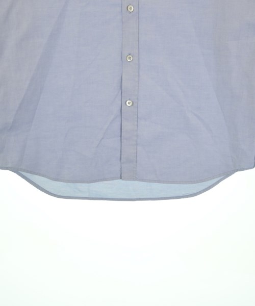 PRADA（プラダ）ドレスシャツ 青 サイズ:39(M位) メンズ/2200614571035