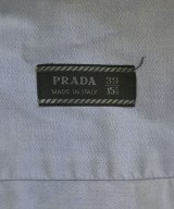 PRADA（プラダ）ドレスシャツ 青 サイズ:39(M位) メンズ/2200614571035