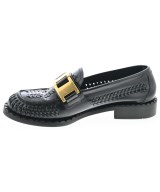 PRADA（プラダ）ドレスシューズ/ローファー 黒 サイズ:EU35 1/2(22cm位) レディース/2200623321089