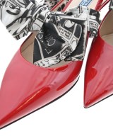 PRADA（プラダ）パンプス 赤 サイズ:EU36(22.5cm位) レディース/2200623321119