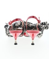 PRADA（プラダ）パンプス 赤 サイズ:EU36(22.5cm位) レディース/2200623321119