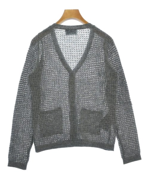 PRADA（プラダ）カーディガン グレー サイズ:38(S位) レディース/2200623921081