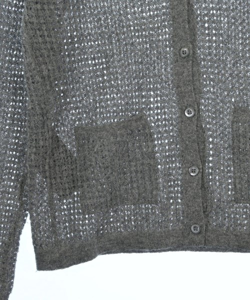 PRADA（プラダ）カーディガン グレー サイズ:38(S位) レディース/2200623921081