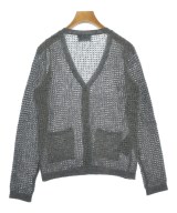 PRADA（プラダ）カーディガン グレー サイズ:38(S位) レディース/2200623921081