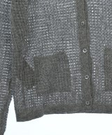PRADA（プラダ）カーディガン グレー サイズ:38(S位) レディース/2200623921081