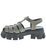 PRADA（プラダ）サンダル カーキ サイズ:9(29cm位) メンズ/2200623928103