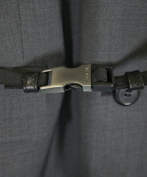 PRADA（プラダ）テーラードジャケット グレー サイズ:42(M位) レディース/2200622230115