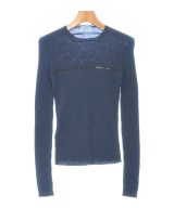 PRADA（プラダ）ニット・セーター 紺 サイズ:36(XS位) レディース/2200624101086