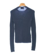 PRADA（プラダ）ニット・セーター 紺 サイズ:36(XS位) レディース/2200624101086