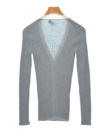 PRADA（プラダ）カーディガン グレー サイズ:38(S位) レディース/2200624441038