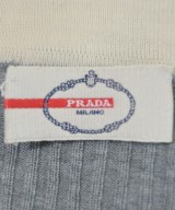 PRADA（プラダ）カーディガン グレー サイズ:38(S位) レディース/2200624441038