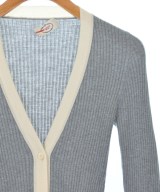 PRADA（プラダ）カーディガン グレー サイズ:38(S位) レディース/2200624441038