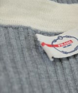 PRADA（プラダ）カーディガン グレー サイズ:38(S位) レディース/2200624441038