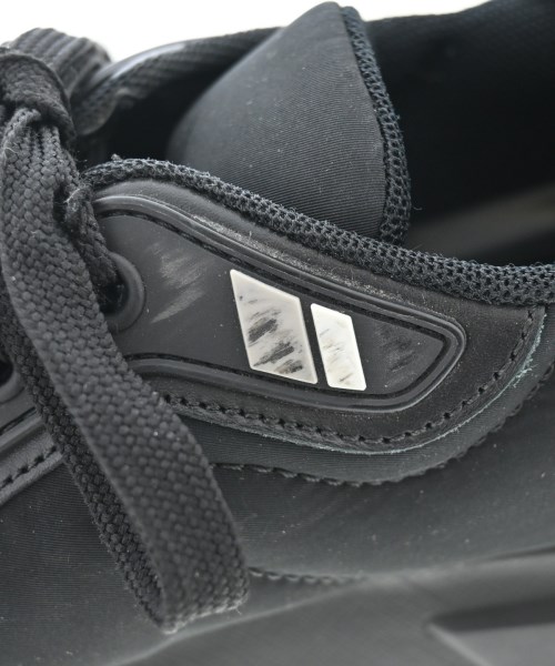 PRADA（プラダ）スニーカー 黒 サイズ:UK6(24.5cm位) メンズ/2200624584063