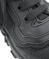 PRADA（プラダ）スニーカー 黒 サイズ:UK6(24.5cm位) メンズ/2200624584063