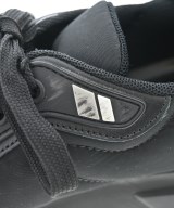 PRADA（プラダ）スニーカー 黒 サイズ:UK6(24.5cm位) メンズ/2200624584063