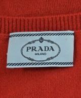 PRADA（プラダ）ベスト 赤 サイズ:36(XS位) レディース/2200624666011