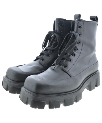 PRADA ブーツ 来夢 楽天市場】PRADA プラダ ブーツ シューズ 1T607N 070 アンクルブーツ