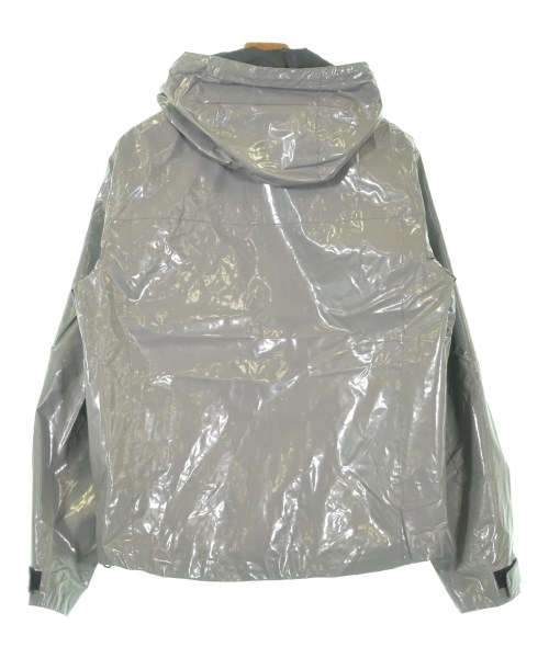 PRADA（プラダ）ブルゾン グレー サイズ:46(M位) メンズ/2200611712103