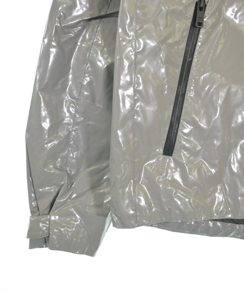 PRADA（プラダ）ブルゾン グレー サイズ:46(M位) メンズ/2200611712103