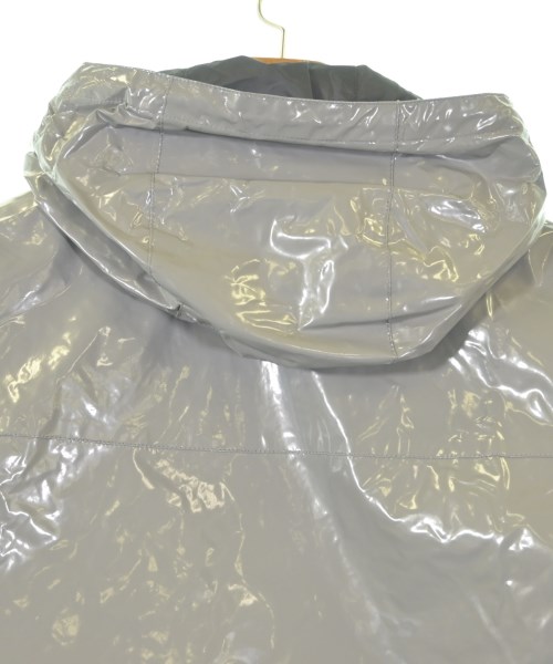 PRADA（プラダ）ブルゾン グレー サイズ:46(M位) メンズ/2200611712103