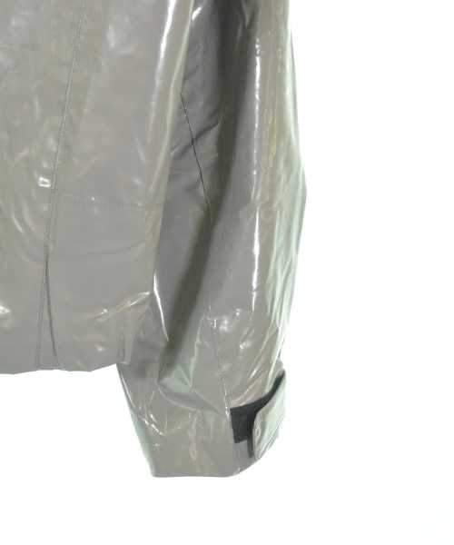 PRADA（プラダ）ブルゾン グレー サイズ:46(M位) メンズ/2200611712103
