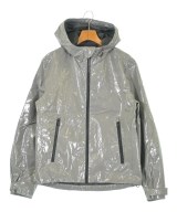 PRADA（プラダ）ブルゾン グレー サイズ:46(M位) メンズ/2200611712103