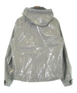 PRADA（プラダ）ブルゾン グレー サイズ:46(M位) メンズ/2200611712103